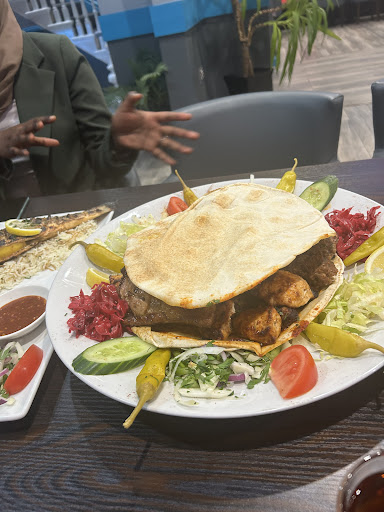 Photo of Grand Lebanon Restaurant - 279 Beverley Rd, Hull HU5 2TH